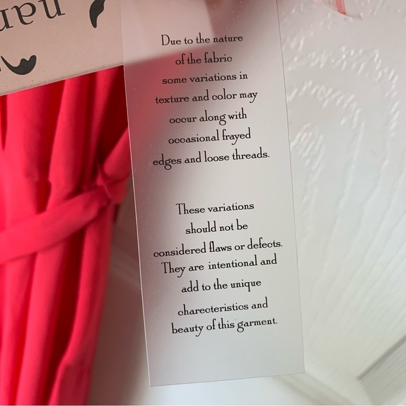 Nanette Lepore Monticello Rose Silky Midi Sleeveless Dress NWT Size - 10 - Picture 7 of 8